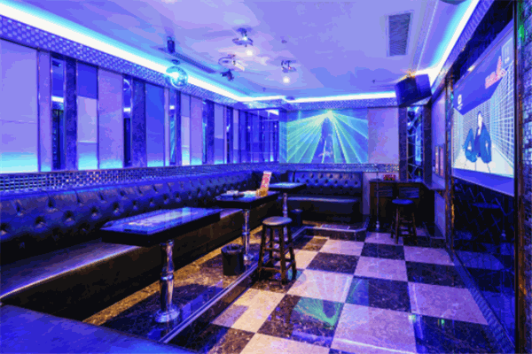 麦颂音乐街区KTV